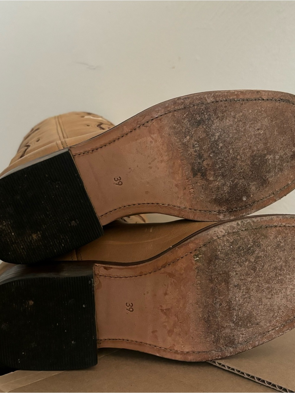 Sendra floral boots - Picture 5 of 5